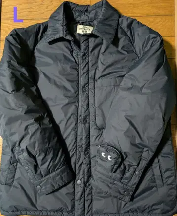 ANYA HINDMARCH 네이비 점퍼