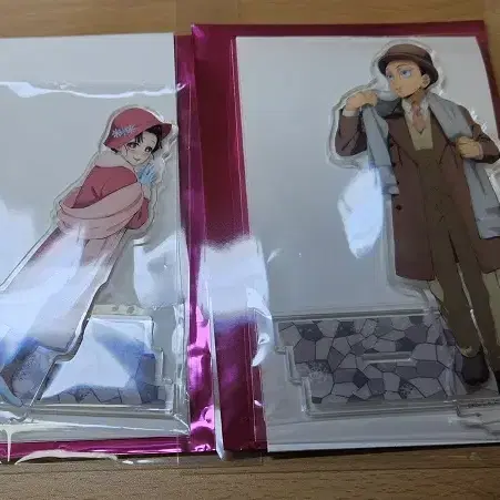 (일괄) 귀멸의 칼날 AGF 2025 하쿠지 코유키 아크릴 스탠드