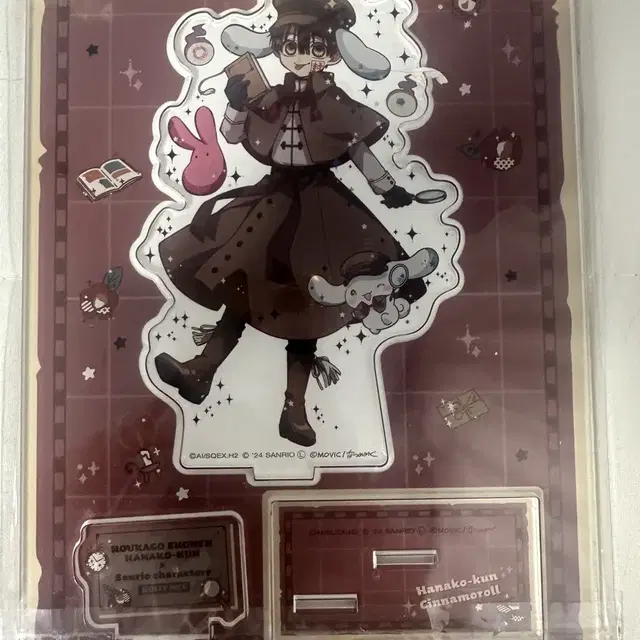급전) 지박소년 하나코군 산리오 아크릴 스탠드