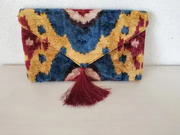 클러치백 우즈베키스탄 제