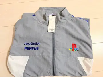 punyus playstation 푸뉴즈 프레스 나일론 원피스