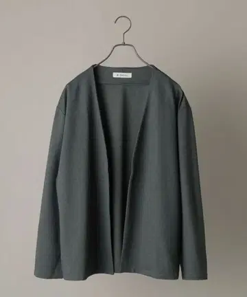 SHIPS Days 스트레치 저지 노카라 셋업 M