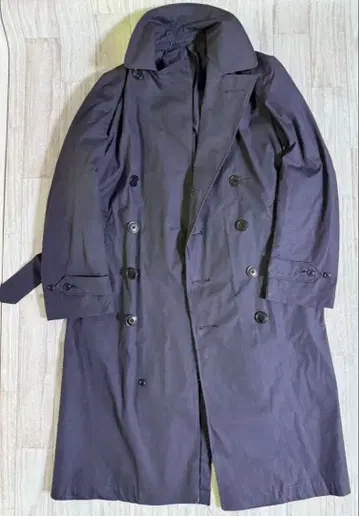 berberjin 골동품 빈티지 69S U.S. NAVY 레인코트S