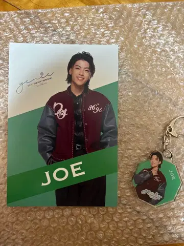 GENIC 니시자와 테이 세트