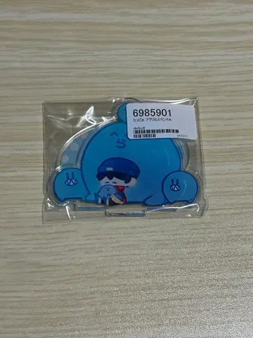 랏다 아크릴 스탠드 (랏다 & 큰 랏다 군) 활동 12주년 기념 굿즈