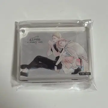 기븐 아니카페 아키히코 하루키