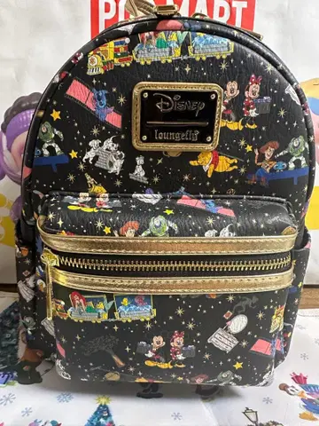 라운지플라이 백팩 디즈니 스토어 30주년