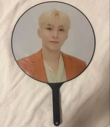 SEVENTEEN 승관 부채