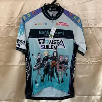 뱅드림 RAISE A SUILEN Ver. 사이클 저지 2023