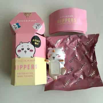 미사용 새상품 치이카와 (먼작귀) 히퍼스 HIPPERS 모몽가