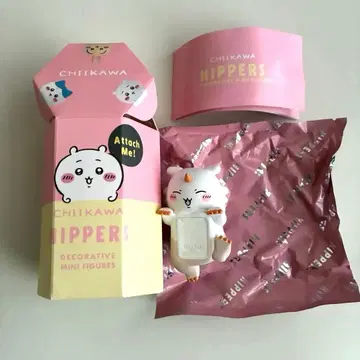 미사용 새상품 치이카와 (먼작귀) 히퍼스 HIPPERS 모몽가