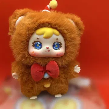 사무엘 크리스마스 시리즈 쿠키 곰