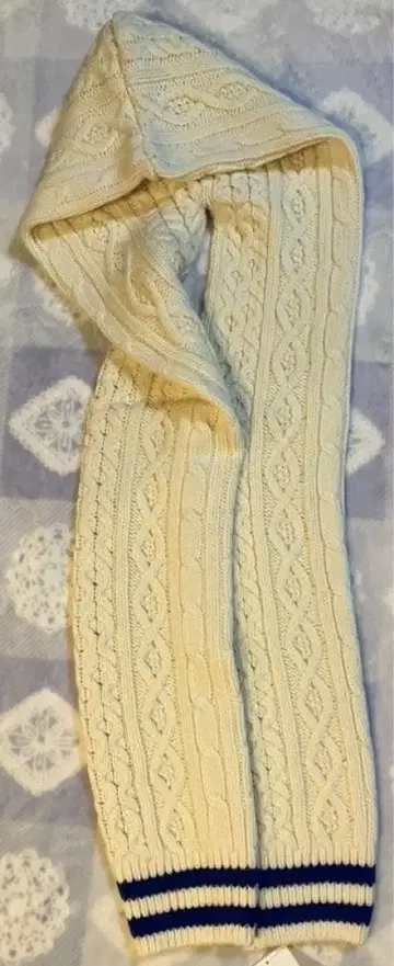 슬로브 이에나 케이블 후드 머플러