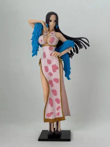 핸콕 피규어 드레스