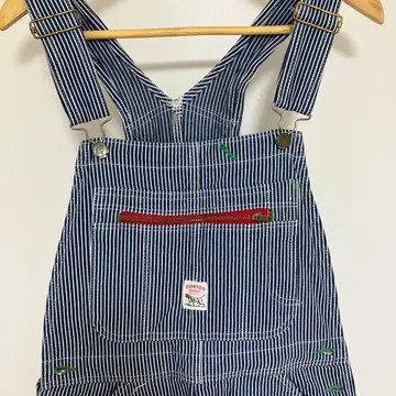 POINTER 히코리 오버롤