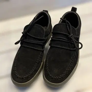 [ 새상품급 ] 푸마 SUEDE MOCCASIN 스웨이드 모카신 23cm