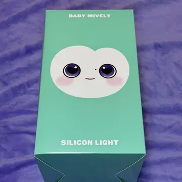 TWICE 베이비 러블리즈 실리콘 라이트 미나 미블리 트레이딩 카드 없음