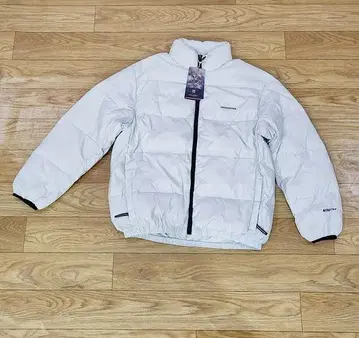 thisisneverthat 다운 자켓 M 라이트 그레이