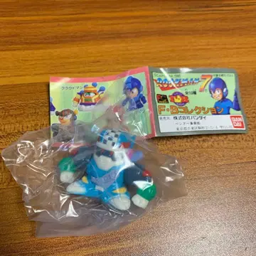 록맨 FB 컬렉션 록맨 7 터보맨