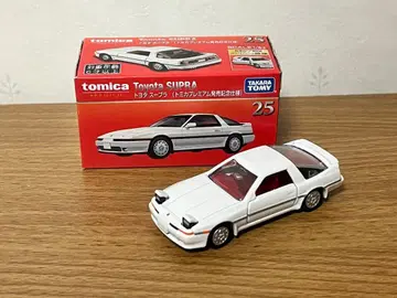 토미카 프리미엄 토요타 수프라 초회 특별 사양