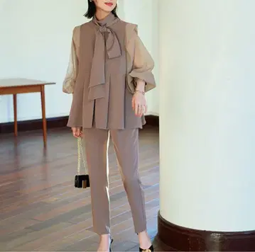 RUIRUE BOUTIQUE 루일 에 부티크 포멀 셋업 M