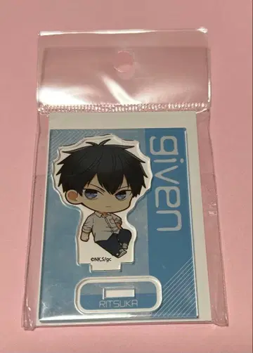 기븐  미니 아크릴 스탠드 리츠카