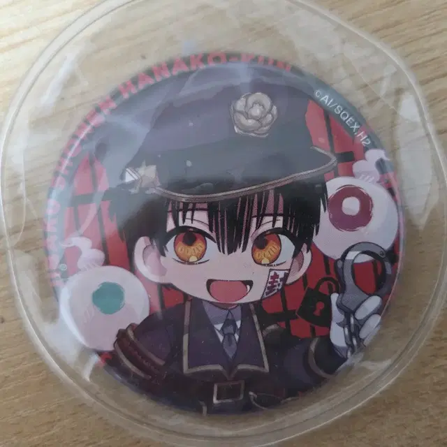 지박소년 하나코 군 죄수간수 하나코 캔뱃지+나츠히코 등불 아크릴 스탠드