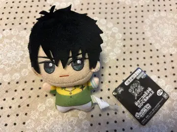 테니스의 왕자님 SD 인형 자이젠 히카루