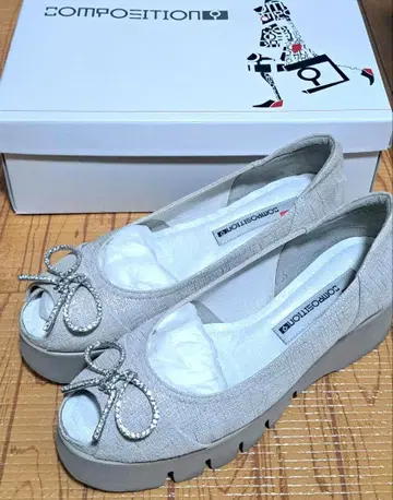 COMPOTITION 리본 오픈토