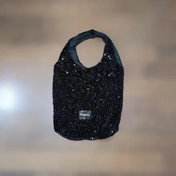 완판템 카스타네 벨로아 스팽글 마르쉐 토트백