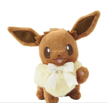 이브이 컬렉션 봉제 인형 이브이