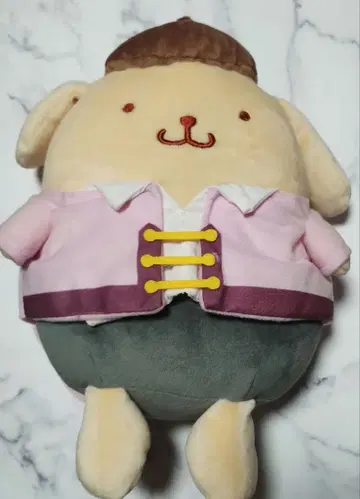 유리!!! on ICE 폼폼푸딩 x 빅토르 니키포로프 봉제 인형