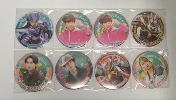 가면라이더 가브 트레이딩 캔뱃지 컬렉션 vol.2