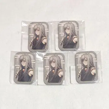 오라소와 히무카 캔뱃지 마루쿠지