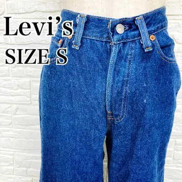 Levi's 리바이스 17501-0115 USA 청바지 [ 3166 ]
