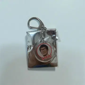 오모코로 20주년전 아이콘 키링 미쿠노신