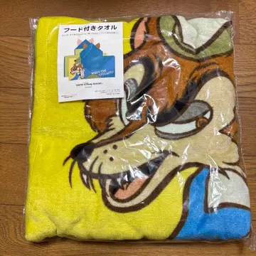 파울펠로우 후드 타월