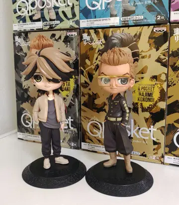 도쿄 리벤저스 큐포스켓 3