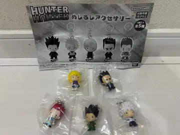 헌터헌터 메지루시 액세서리 곤 키루아 크라피카 레오리오 히소카