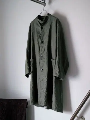 OUTIL MANTEAU QUINTENAS OLIVE 3