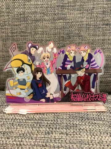 오란고교 호스트부 아크릴 스탠드