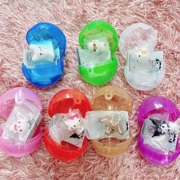 메지루시 액세서리 산리오 캐릭터즈 올스타즈 Part.2 7종류