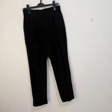 그린 라벨 릴랙싱 턱 와이드 팬츠 -발수-