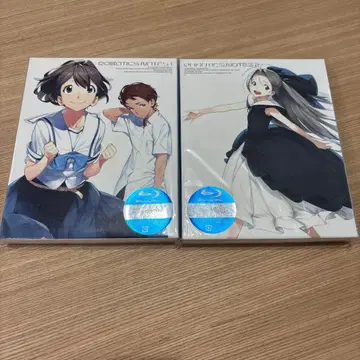 로보티스 노츠 완전 생산 한정판 Blu-ray 블루레이 2