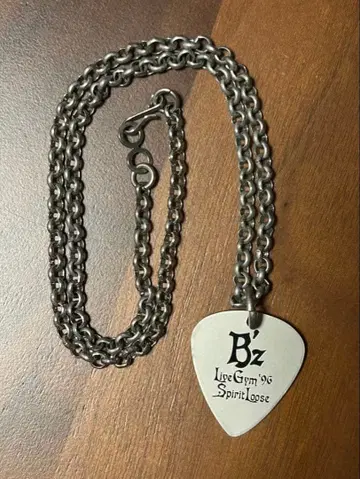 B'z LIVE-GYM 96 Spirit Loose 목걸이