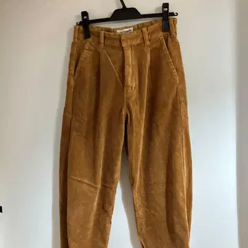 앵글로벌 x Lee 콜라보 코듀로이 팬츠