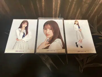 노기자카46 브로마이드 스가와라 사츠키 오미타테카이 컴프