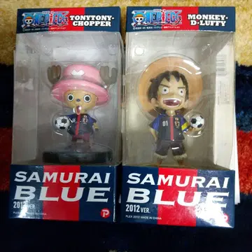 보빙 헤드 ONE PIECE 피규어