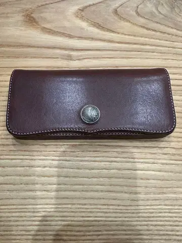 레드문 롱 지갑