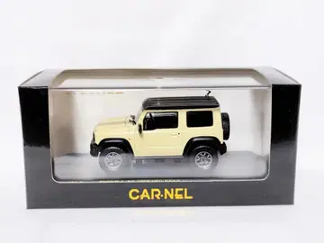 카니지 스즈키 짐니 시에라 JC 2018 미니카 쉬폰 아이보리